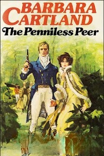 Bìa truyện The Penniless Peer
