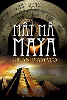 Bìa truyện Mật Mã Maya