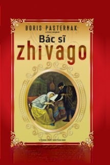 Bìa truyện Bác Sĩ Zhivago