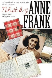 Bìa truyện Nhật Ký Anne Frank