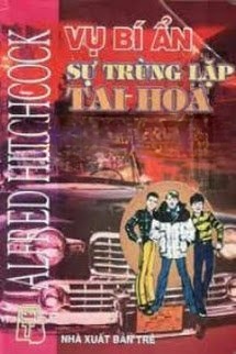 Bìa truyện Vụ Bí Ẩn: Sự Trùng Lặp Tai Họa