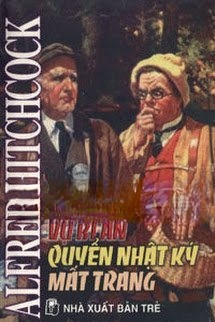 Bìa truyện Vụ Bí Ẩn: Quyển Nhật Ký Mất Trang