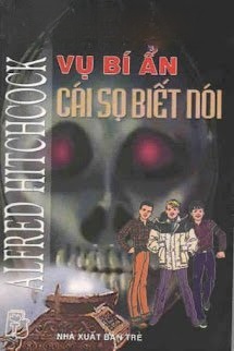 Bìa truyện Vụ Bí Ẩn: Cái Sọ Biết Nói