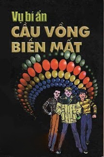 Bìa truyện Vụ Bí Ẩn: Cầu Vồng Biến Mất