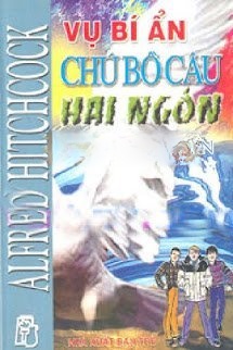 Bìa truyện Vụ Bí Ẩn: Chú Bồ Câu Hai Ngón