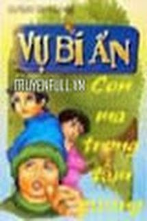 Bìa truyện Vụ Bí Ẩn: Con Ma Trong Tấm Gương