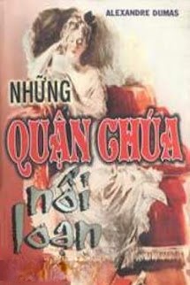 Bìa truyện Những Quận Chúa Nổi Loạn