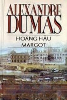 Bìa truyện Hoàng Hậu Margot
