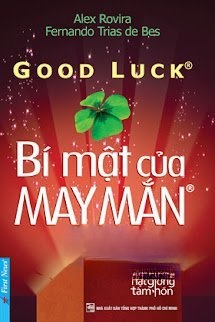 Bìa truyện Bí Mật Của May Mắn (Good Luck)