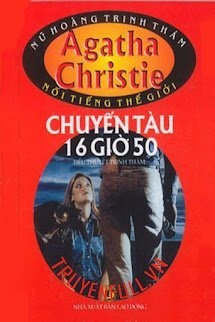 Bìa truyện Chuyến Tàu 16 Giờ 50