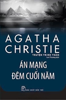 Bìa truyện Án Mạng Ðêm Cuối Năm