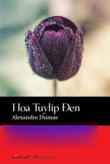 Bìa truyện Hoa Tulip Đen