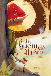 Bìa truyện Cánh Buồm Đỏ Thắm
