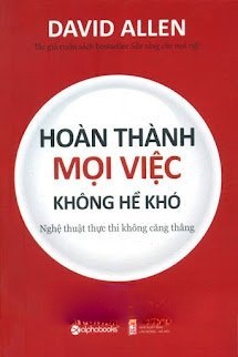 Bìa truyện Hoàn Thành Mọi Việc Không Hề Khó