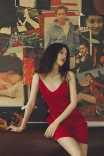 Bìa truyện Cô Gái Năm Đó Đã Chết Rồi