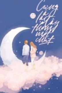 Bìa truyện Cưng À, Lại Đây Thơm Một Chút