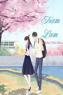 Bìa truyện Trạm Lam