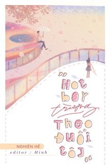 Bìa truyện Hotboy Trường Theo Đuổi Tôi