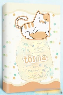 Bìa truyện Meo ~ Tôi Là Mèo
