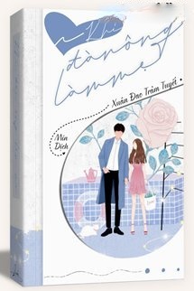 Bìa truyện Khi Đàn Ông Làm Mẹ