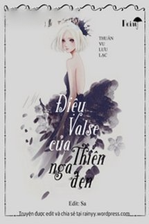 Bìa truyện Điệu Valse Của Thiên Nga Đen