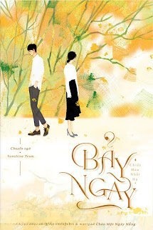 Bìa truyện Bảy Ngày