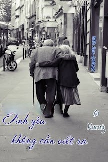 Bìa truyện Tình Yêu Không Cần Viết Ra