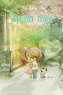 Bìa truyện Thanh Mai Oán Trúc Mã