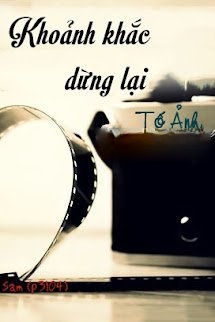 Bìa truyện Khoảnh Khắc Dừng Lại
