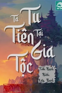 Bìa truyện Ta Tu Tiên Tại Gia Tộc