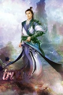 Bìa truyện Tiêu Sơn Tráng Sĩ
