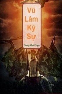 Bìa truyện Vũ Lâm Ký Sự