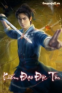 Bìa truyện Kiếm Đạo Độc Tôn