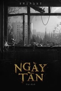 Bìa truyện Ngày Tàn