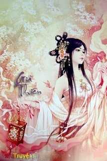 Bìa truyện Già Thiên