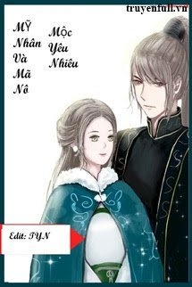 Bìa truyện Mỹ Nhân Và Mã Nô