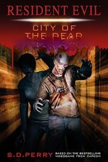 Bìa truyện Resident Evil 3 - Thành Phố Chết