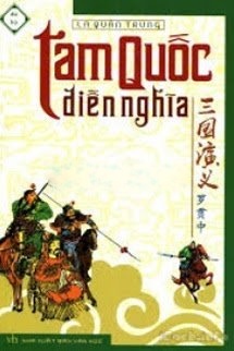 Bìa truyện Tam Quốc Diễn Nghĩa