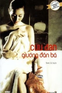 Bìa truyện Giường Đàn Bà