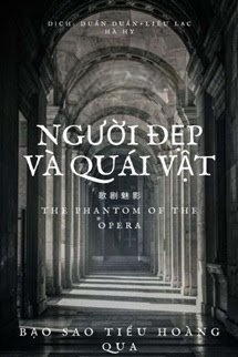 Bìa truyện Người Đẹp Và Quái Vật