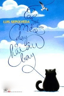 Bìa truyện Chuyện Con Mèo Dạy Hải Âu Bay