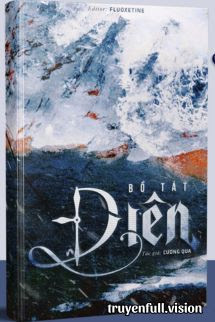 Bìa truyện Bồ Tát Điên - Cương Qua