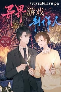 Bìa truyện Nhà Thiết Kế Game Ở Dị Giới