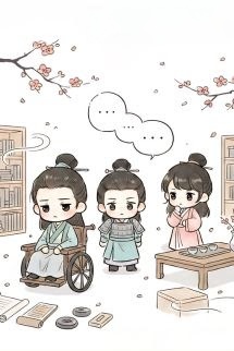 Bìa truyện Sau Khi Nha Hoàn Nhóm Lửa Đọc Được Bình Luận Cốt Truyện