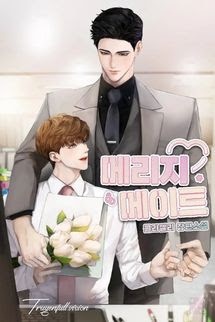 Bìa truyện Bạn Đời (Marriage Mate) - Colajelly