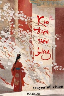 Bìa truyện Kim Điện Tiêu Hương - Lệ Tiêu