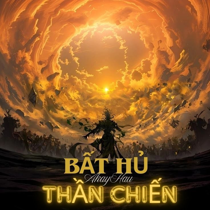 Bìa truyện Ngoại Truyện – Bất Hủ Thần Chiến
