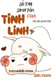 Bìa truyện Sổ Tay Sinh Tồn Của Tinh Linh