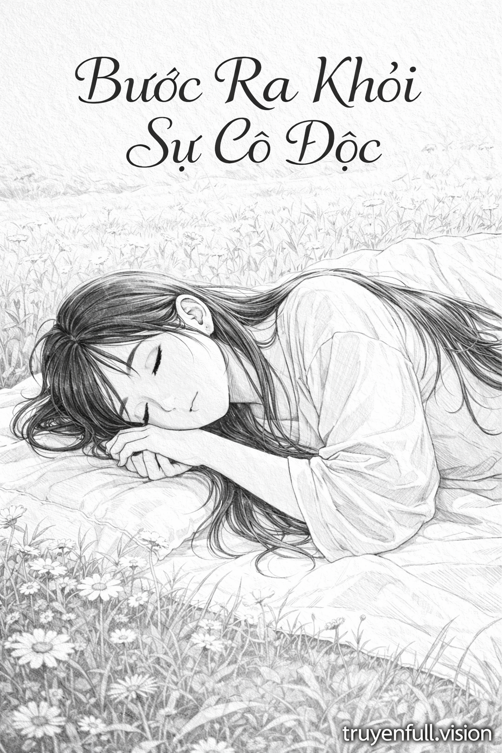 Bìa truyện Bước Ra Khỏi Sự Cô Độc - Đào Lý