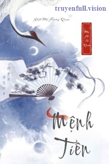 Bìa truyện Mệnh Tiên - Mã Hộ Tử Quân